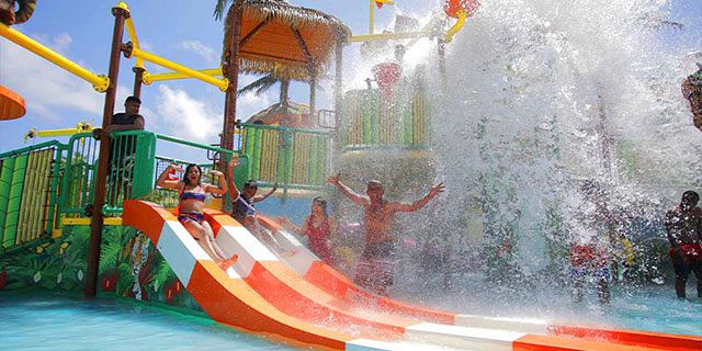 Splash fun leisure park entrance waterpark (3)